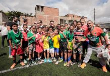 Recife Bom de Bola abre 13ª edição reunindo mais de 15 mil atletas em 597 equipes