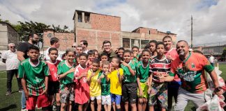 Recife Bom de Bola abre 13ª edição reunindo mais de 15 mil atletas em 597 equipes