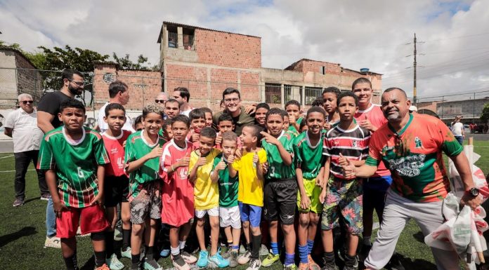 Recife Bom de Bola abre 13ª edição reunindo mais de 15 mil atletas em 597 equipes