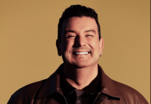 André Rio celebra retorno de turnê europeia com show especial em Olinda