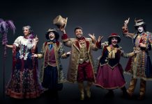 “O Circo do Tirú” abre vendas para nova montagem em Pernambuco