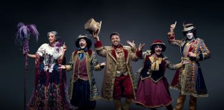 “O Circo do Tirú” abre vendas para nova montagem em Pernambuco