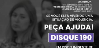 CREF12/PE leva conscientização sobre violência contra mulher às academias do estado