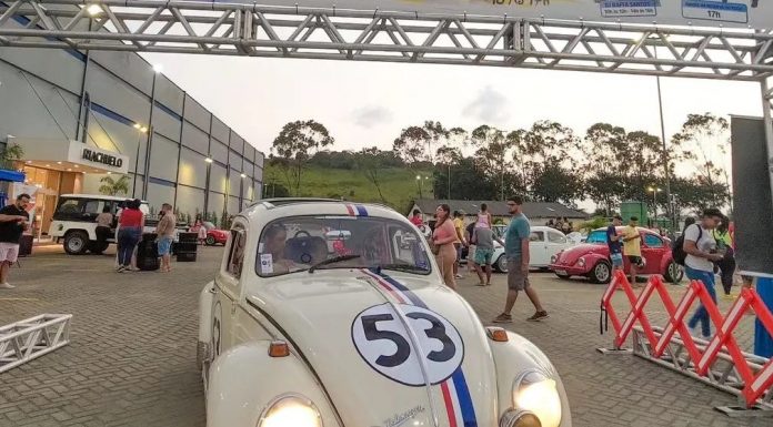 Shopping Costa Dourada promove Encontro de Carros Antigos no domingo (23)