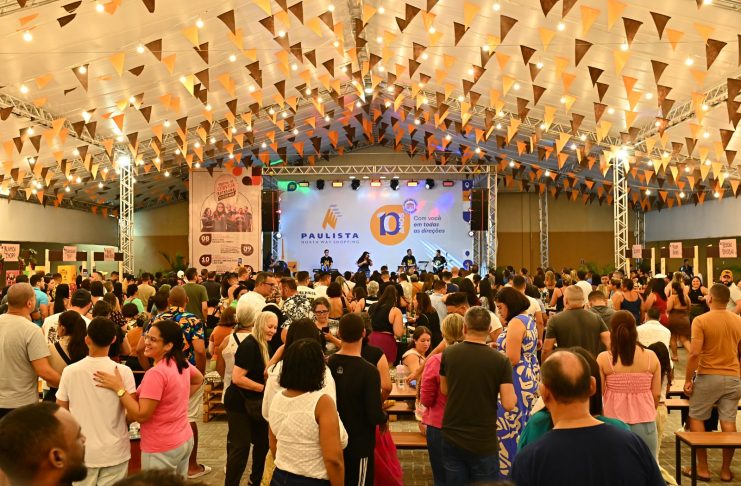 Festival de Cerveja Artesanal reúne sabores, música e celebração no Paulista North Way Shopping