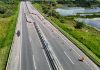 Motoristas devem ficar atentos a intervenções nas rodovias do Litoral Sul nesta semana