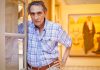 Primeiro romance de João Câmara, “Rondó da Lagoa dos Irerês”, será lançado no Shopping Recife