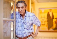 Primeiro romance de João Câmara, “Rondó da Lagoa dos Irerês”, será lançado no Shopping Recife