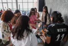 Clube de leitura feminino reúne mulheres em evento de aniversário gratuito no Parque Apipucos