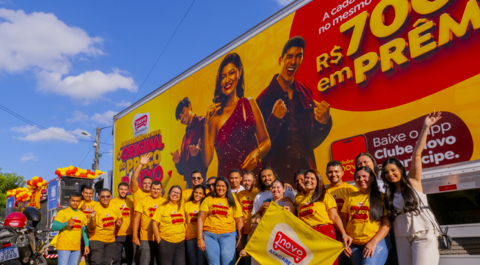 NOVO ATACAREJO: na reta final, campanha de aniversário sorteará uma casa de R$ 300 mil