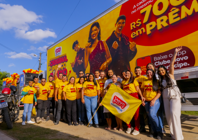 NOVO ATACAREJO-caminhão prêmios Novo Atacarejo-310826