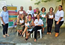 Mãos da Experiência promove oficina gratuita de Papel Machê e Papietagem para pessoas com 60 anos ou mais
