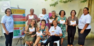 Mãos da Experiência promove oficina gratuita de Papel Machê e Papietagem para pessoas com 60 anos ou mais