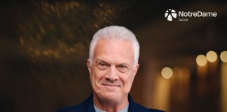 NotreDame estreia campanha com Pedro Bial e propõe um novo jeito de pensar sobre saúde