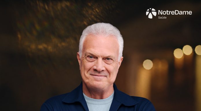 NotreDame estreia campanha com Pedro Bial e propõe um novo jeito de pensar sobre saúde