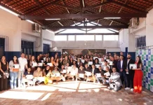 CREF12/PE dá posse a 132 novos Profissionais Delegados