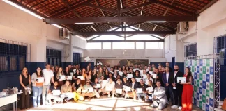 CREF12/PE dá posse a 132 novos Profissionais Delegados