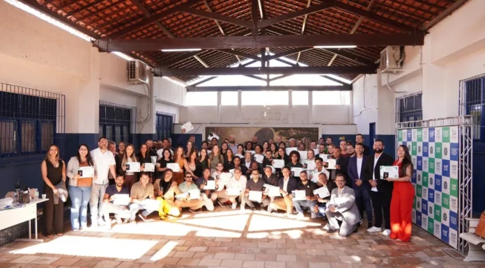 CREF12/PE dá posse a 132 novos Profissionais Delegados