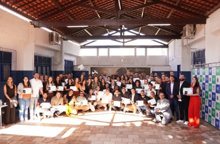 CREF12/PE dá posse a 132 novos Profissionais Delegados