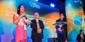 Prêmio Lucilo Ávila reconhece educadores que colocam a inovação em prática em Pernambuco