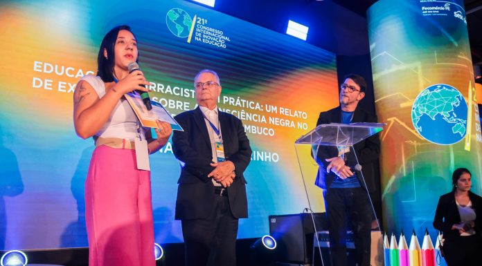 Prêmio Lucilo Ávila reconhece educadores que colocam a inovação em prática em Pernambuco