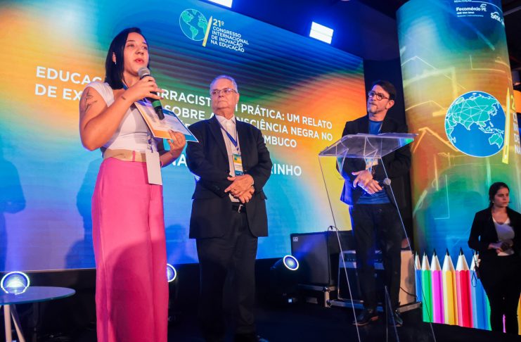 Prêmio Lucilo Ávila reconhece educadores que colocam a inovação em prática em Pernambuco