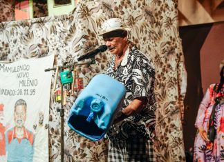 Sesc Ler São Lourenço da Mata recebe espetáculo de mamulengo “Novo Milênio”