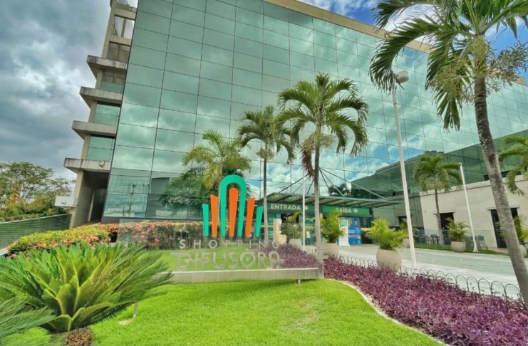 Shopping Difusora cresce cerca de 10% no primeiro semestre e prepara novas operações e investimentos ainda para 2026