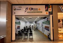 Shopping Guararapes realiza ação de multivacinação para crianças e adolescentes neste sábado (15)