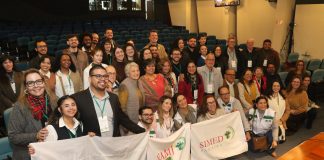 Simepe participa de Congresso Acadêmico Sindical e Jornada Científica da FMB