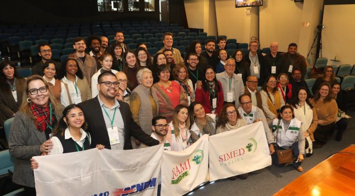 Simepe participa de Congresso Acadêmico Sindical e Jornada Científica da FMB