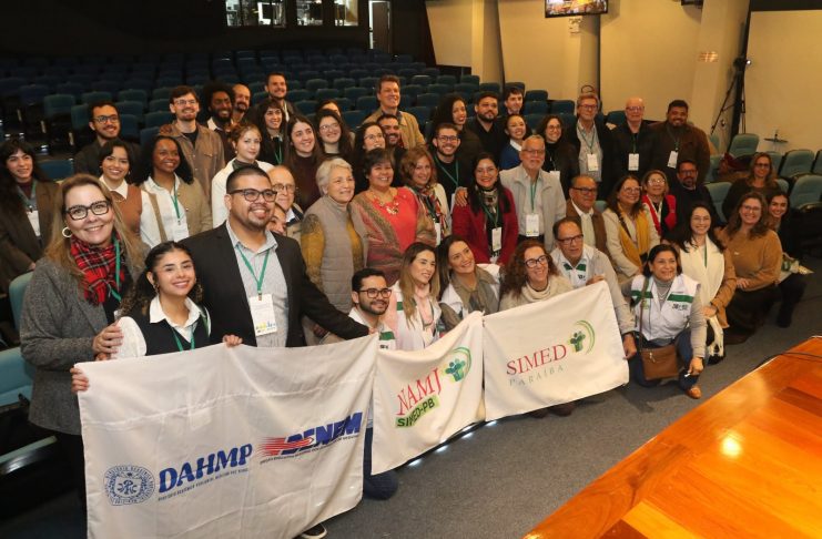 Simepe participa de Congresso Acadêmico Sindical e Jornada Científica da FMB