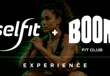 Selfit inicia parceria com Boom Fit Club e estreia no Recife primeira unidade com sala de aulas ao vivo