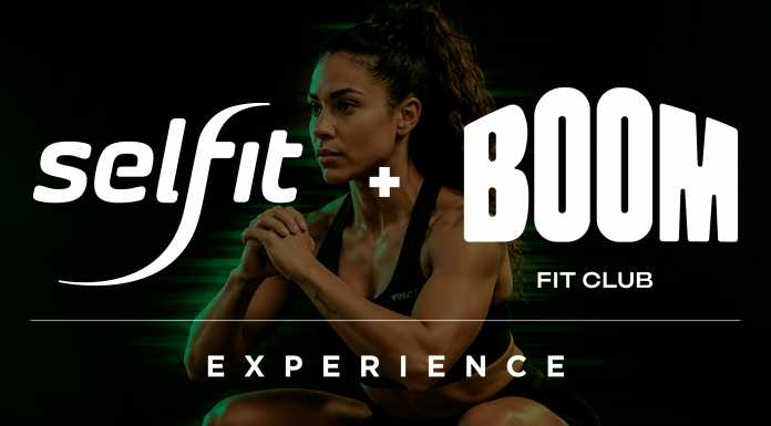 Selfit inicia parceria com Boom Fit Club e estreia no Recife primeira unidade com sala de aulas ao vivo