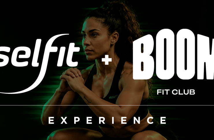 Selfit inicia parceria com Boom Fit Club e estreia no Recife primeira unidade com sala de aulas ao vivo