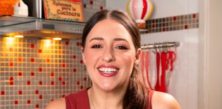 Último dia da Feira de Confeitaria Senac, reúne Tábata Romero e grandes nomes da confeitaria regional