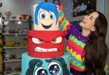 Vivi Cake e Bruna Hannouche são destaques do primeiro dia da Feira de Confeitaria Senac