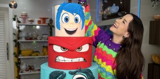 Vivi Cake e Bruna Hannouche são destaques do primeiro dia da Feira de Confeitaria Senac