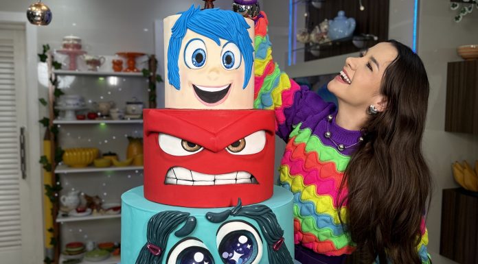 Vivi Cake e Bruna Hannouche são destaques do primeiro dia da Feira de Confeitaria Senac