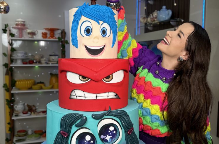 Vivi Cake e Bruna Hannouche são destaques do primeiro dia da Feira de Confeitaria Senac
