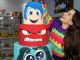 Vivi Cake e Bruna Hannouche são destaques do primeiro dia da Feira de Confeitaria Senac