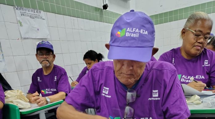 4º Encontro de Assessoria e Formação do ALFA-EJA Brasil, destaca a EJA e o direito de viver em plenitude