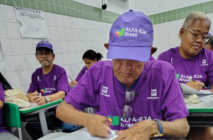 4º Encontro de Assessoria e Formação do ALFA-EJA Brasil, destaca a EJA e o direito de viver em plenitude