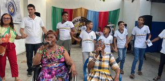 Projeto leva a ciranda às salas de aula de escolas públicas de Pernambuco