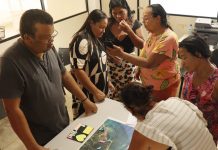 Em Tamandaré, projeto sobre petróleo e pesca artesanal debate racismo e injustiça ambiental em comunidades do Nordeste