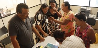 Em Tamandaré, projeto sobre petróleo e pesca artesanal debate racismo e injustiça ambiental em comunidades do Nordeste