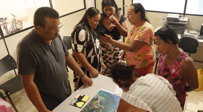 Em Tamandaré, projeto sobre petróleo e pesca artesanal debate racismo e injustiça ambiental em comunidades do Nordeste