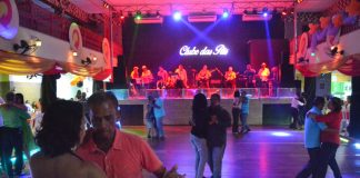 Clube das Pás promove tradicional “Noite da Gafieira Recordando o Passado”, nesta quarta (05)