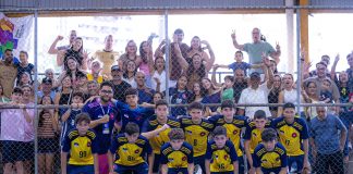 Equipe masculina de handebol mirim do Colégio Imaculado Coração de Maria, em Olinda, é campeã dos JEPS 2026