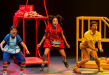 Caixa Cultural Recife apresenta o espetáculo Infantil “Da Janela”